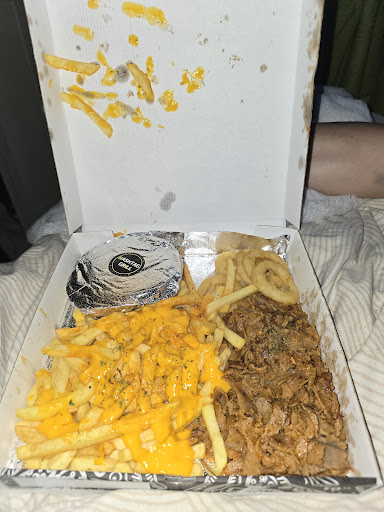 Photo of Hashtag Grill - 7 Green St, Warrington WA5 1TW